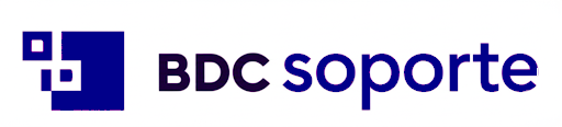 Logo de BDC Soporte